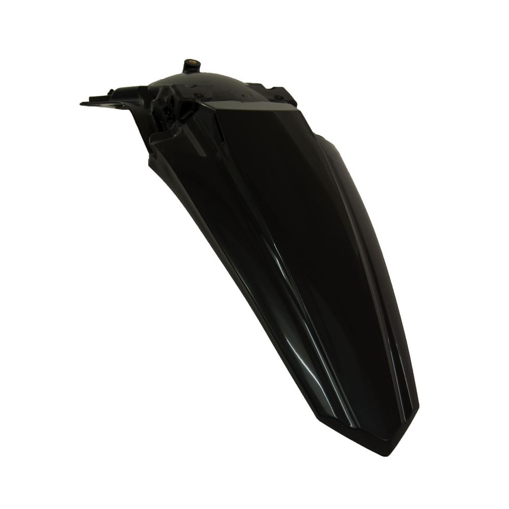 Rear Fender Black Replica Kawasaki - Grafite Offroad