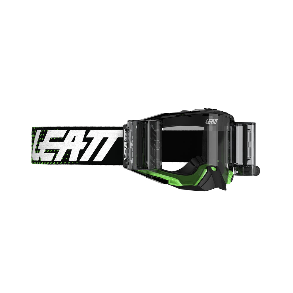 GoggleVelocity6.5Roll-Off - Grafite Offroad