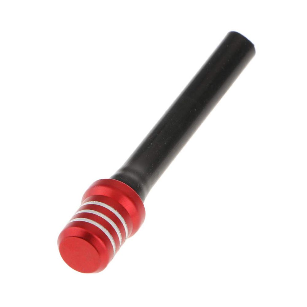 Gas Tube Vent Red - Grafite Offroad