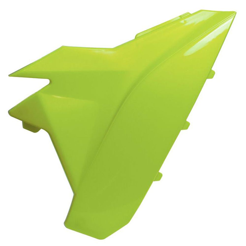 Left Air Box Side Panel Neon Yellow Beta Rr 20-23 - Grafite Offroad
