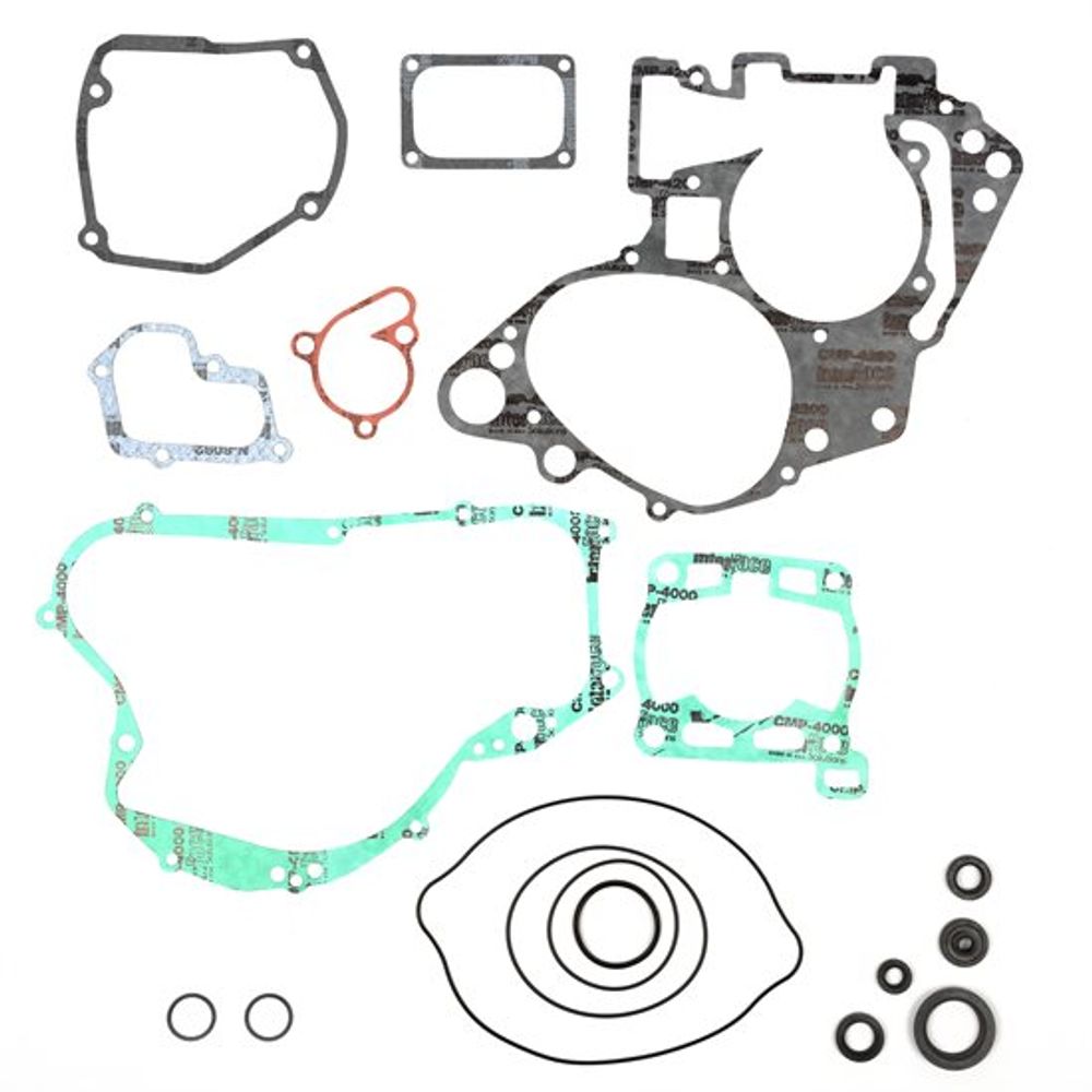 Prox Complete Gasket Set Suzuki Rm125 `04-11 - Grafite Offroad
