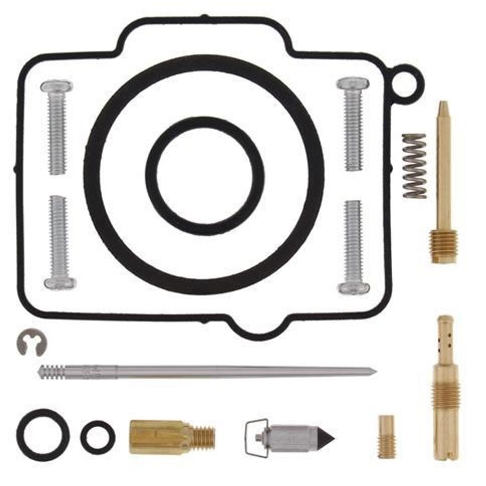 Prox Carburetor Rebuild Kit Rm250 `98 - Grafite Offroad