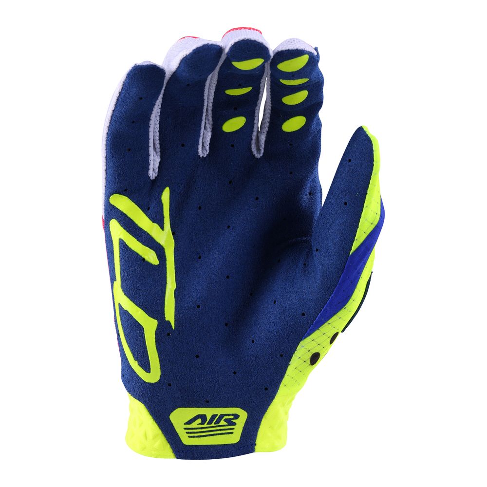 TLD AIR gloves light and ultra-breathable