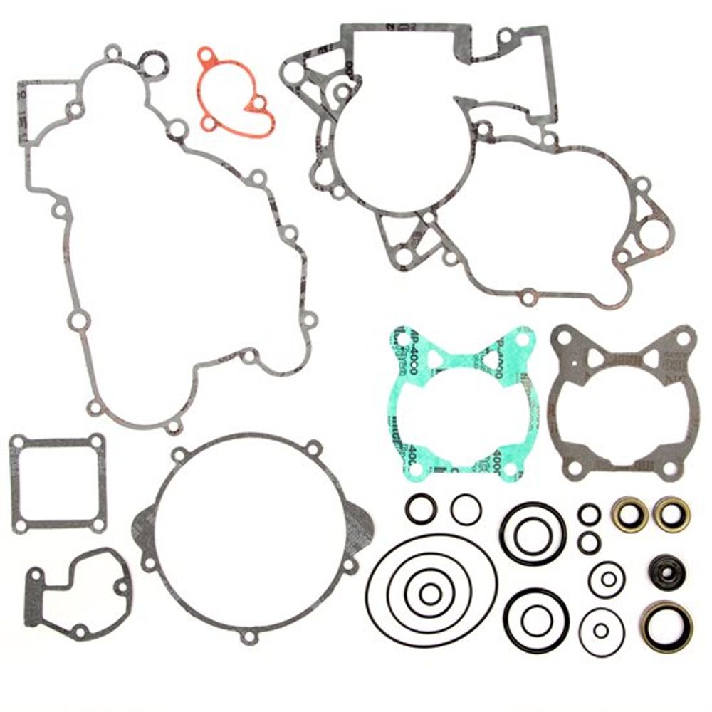 Prox Complete Gasket Set Ktm85sx `13-17 + Tc85 `14-17 - Grafite Offroad