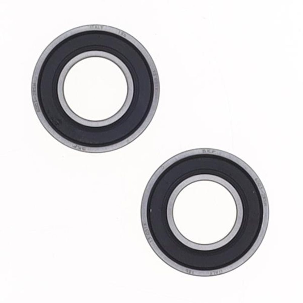 Skf Front Wheel Bearings Kit Oem Compatible Ktm Husqvarna Gas Gas - Grafite Offroad