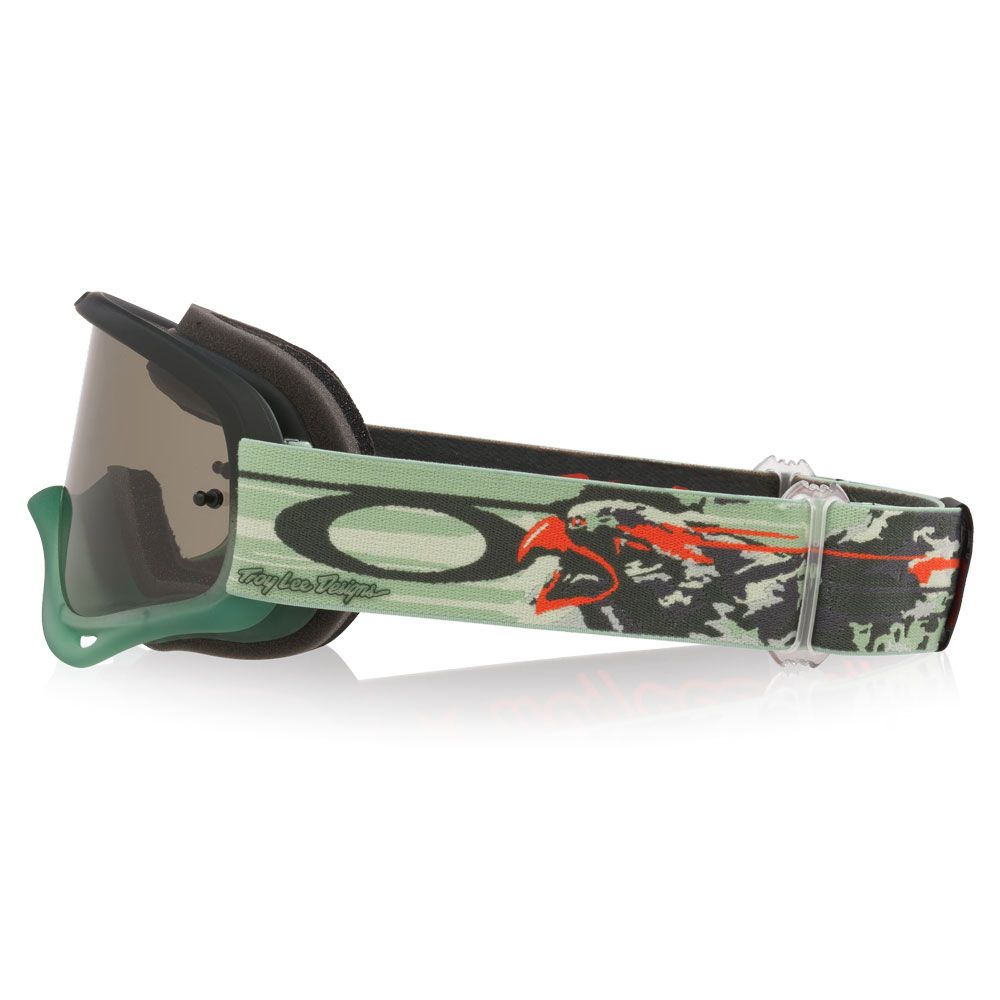 O-Frame MX TLD Tribe w/ Light Grey
