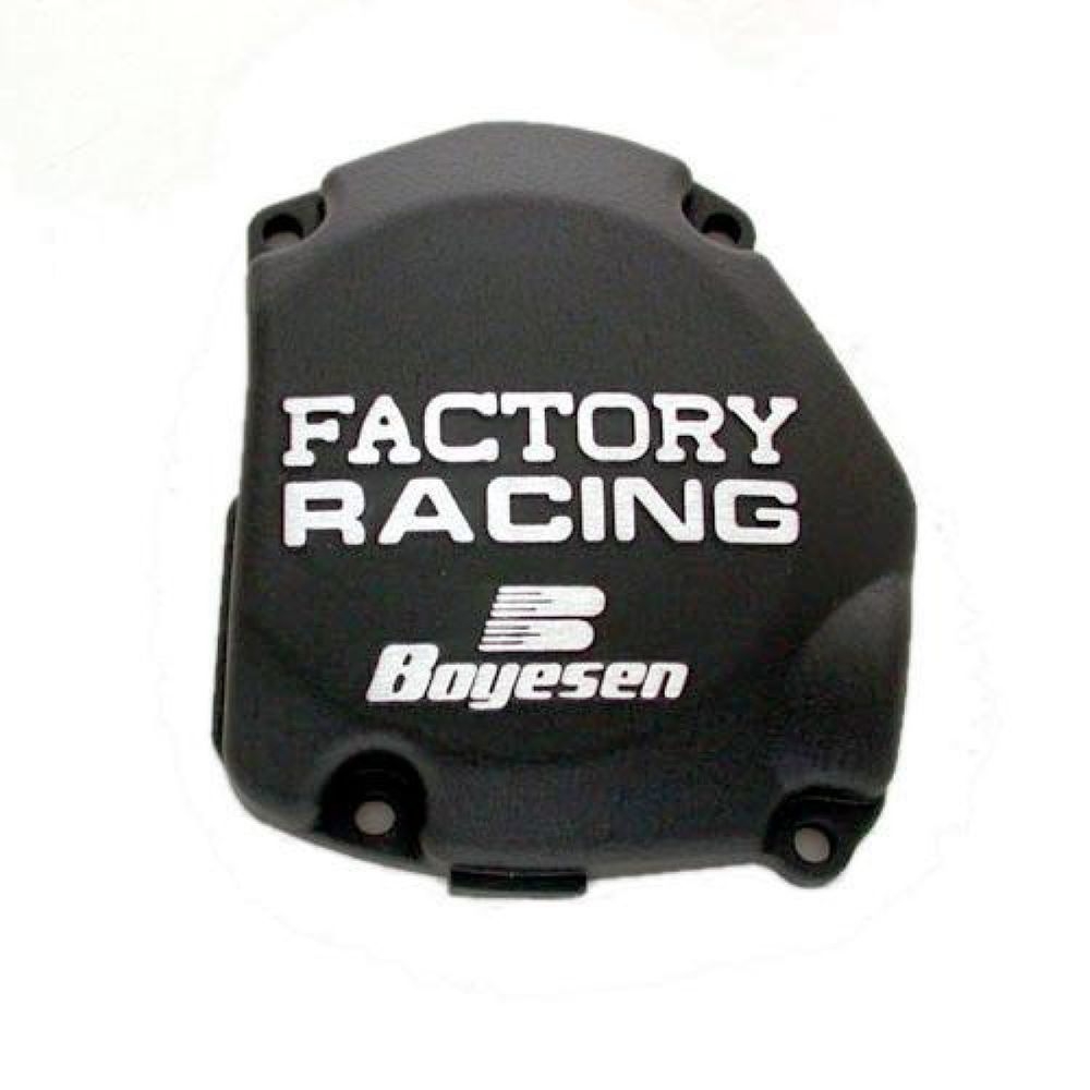 Factory Ignition Cover | Suzuki Rm125 (includes The Gasket) - Grafite Offroad