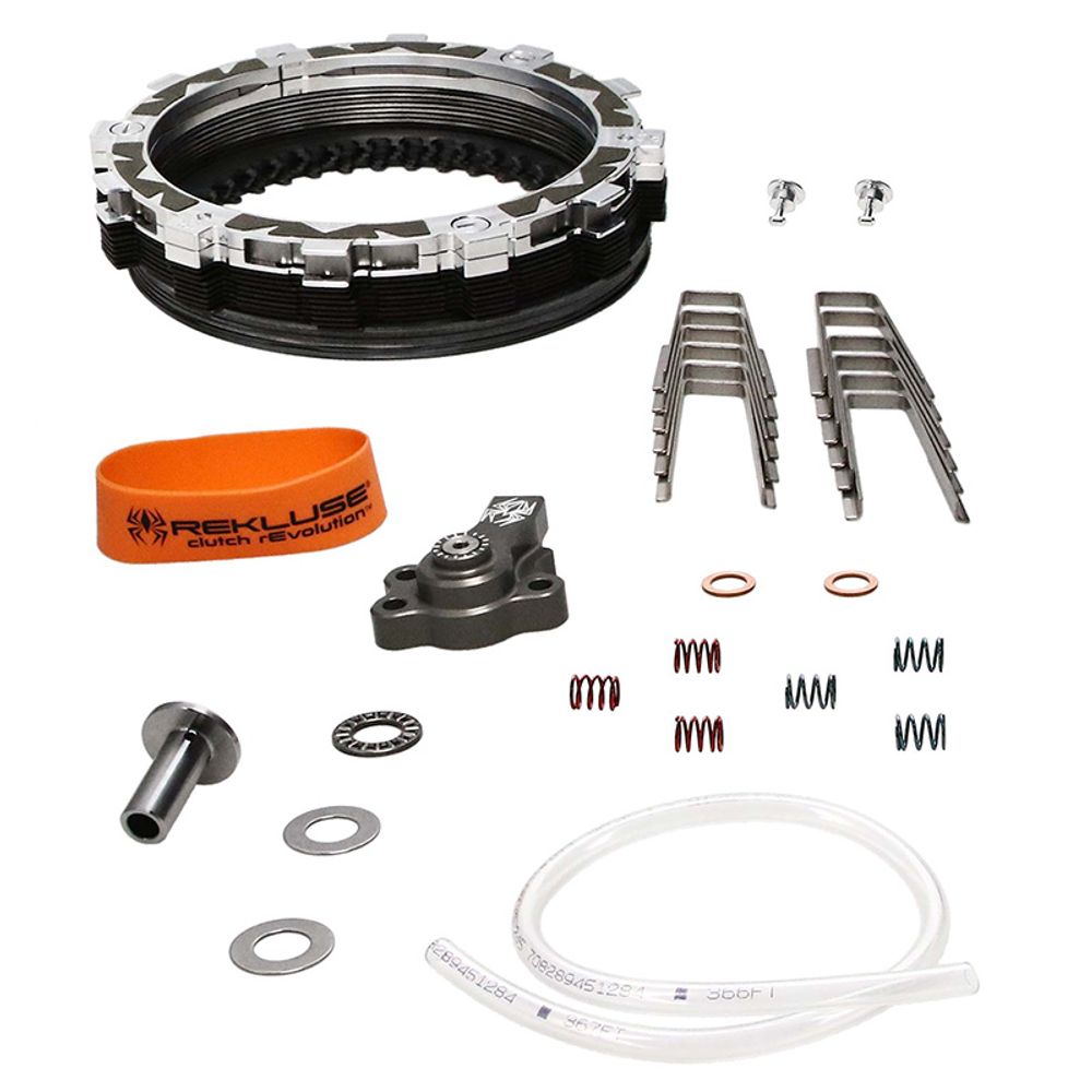 Rekluse Core Exp 4.0 Clutch - Sherco 250/300se F '24 - Grafite Offroad