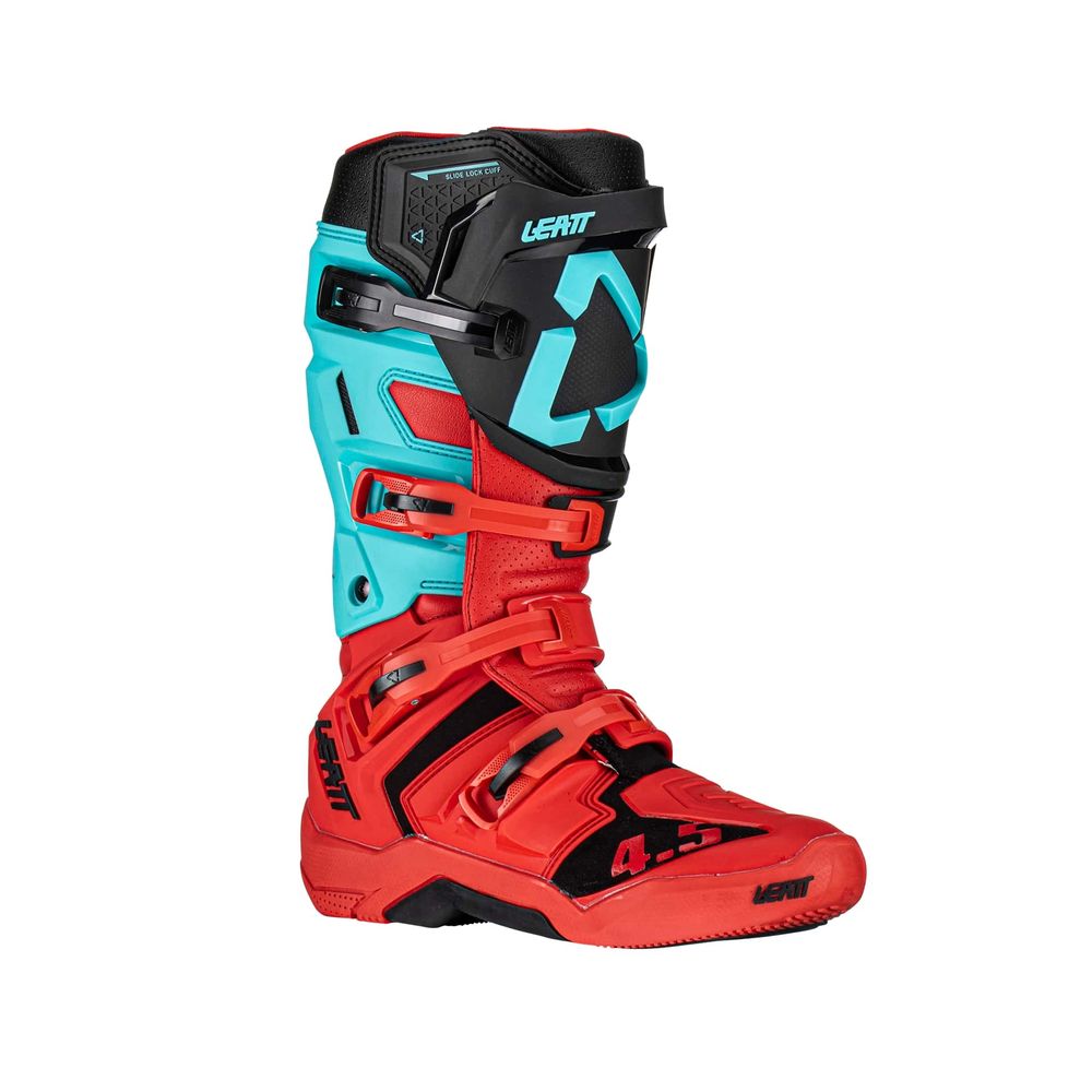 Boot4.5 - Grafite Offroad