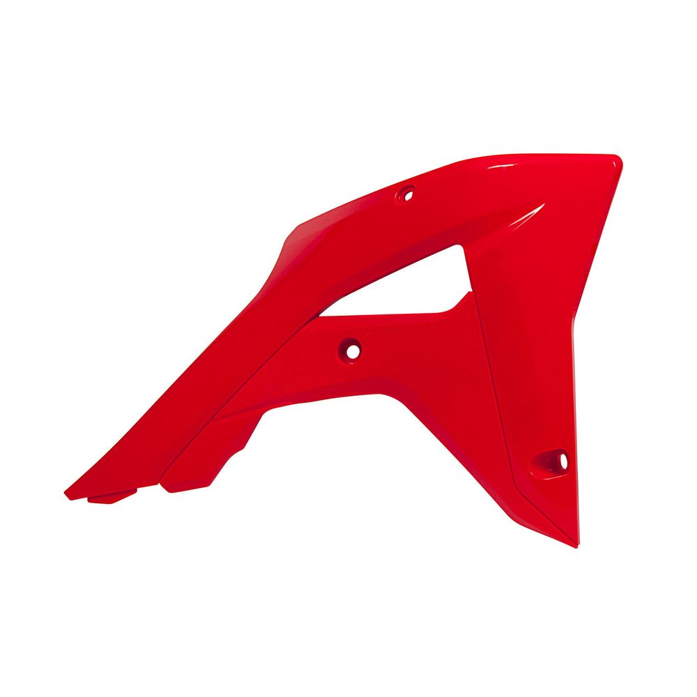 Radiator Scoops Crf Replica Honda Red - Grafite Offroad