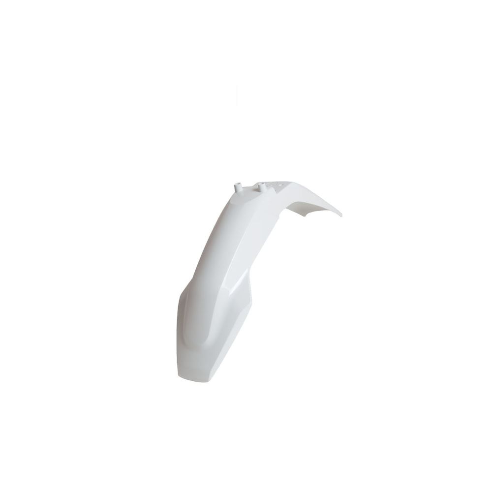 Front Fender White Replica Husqvarna - Grafite Offroad