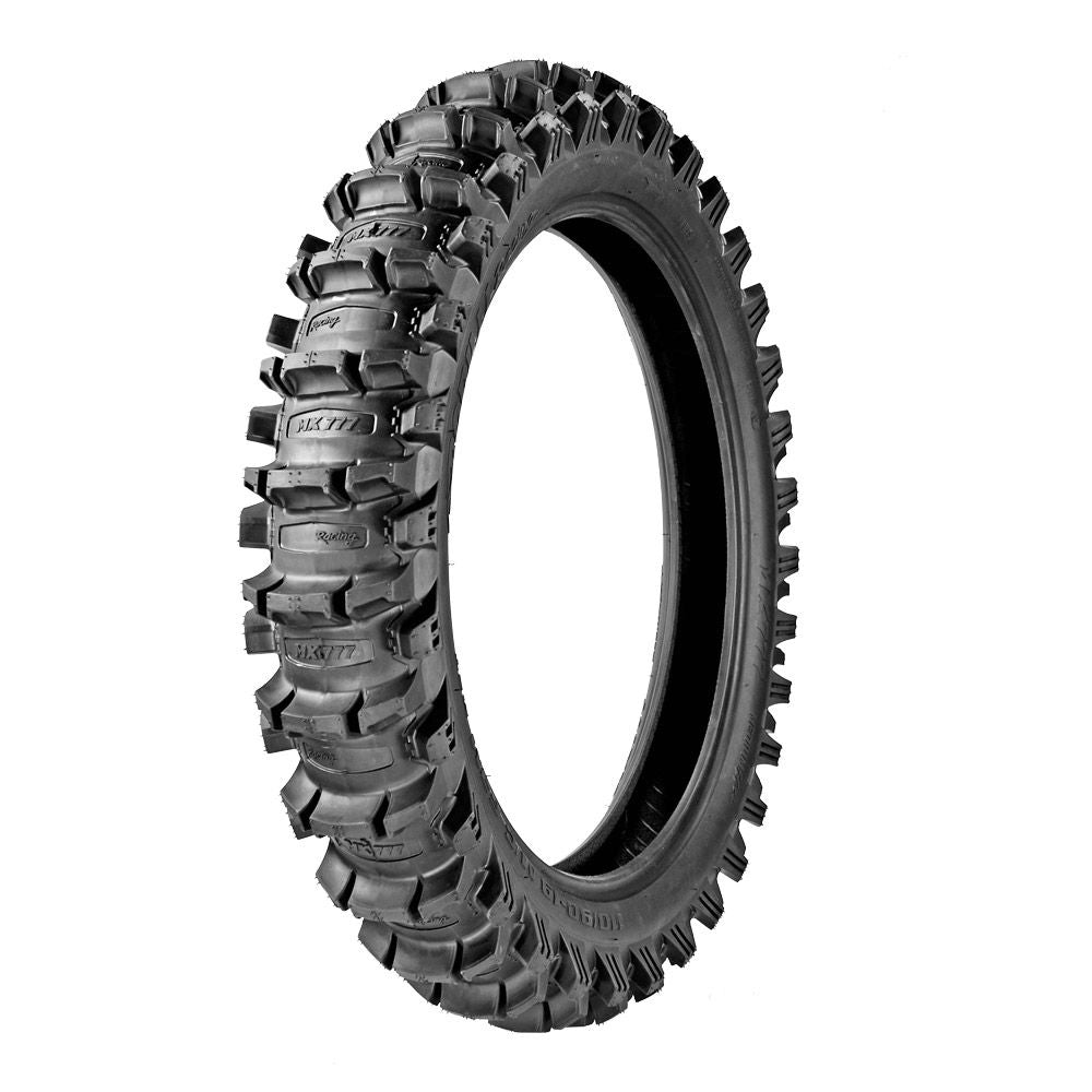 Mx777 Mx Motocross Rear 110/90-19 Sand - Grafite Offroad