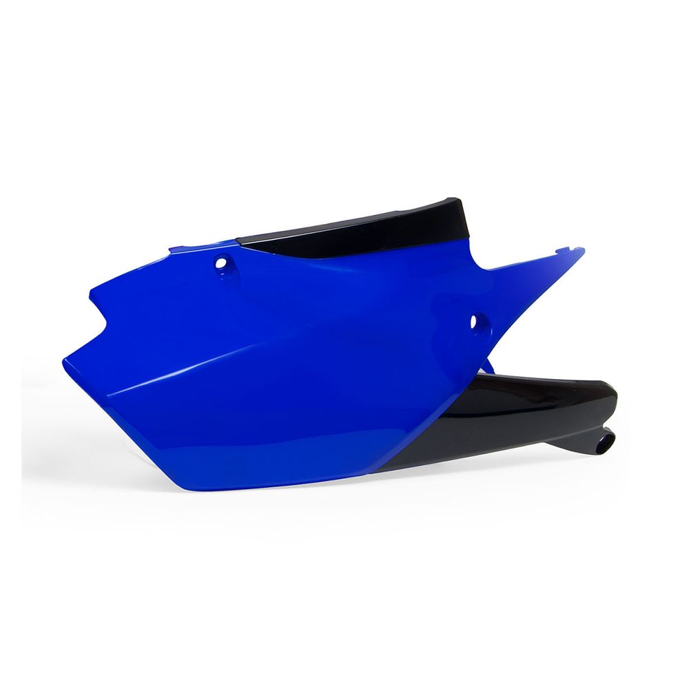 Side Panels Yz Blue-black Replica Yamaha - Grafite Offroad
