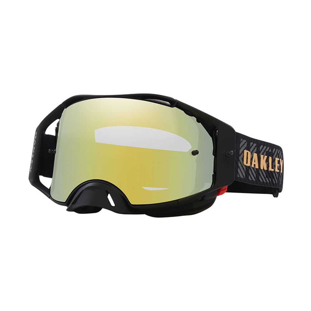 Maschera AIRBRAKE, Jeffrey Herlings, Iridium 24k