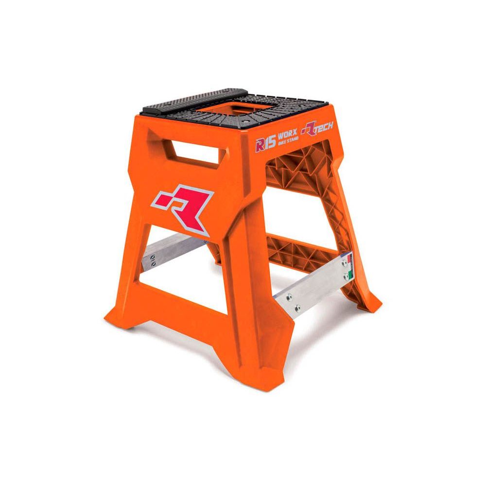 Cross Bike Stand Included Top Plate Wedge Orange Universal - Grafite Offroad