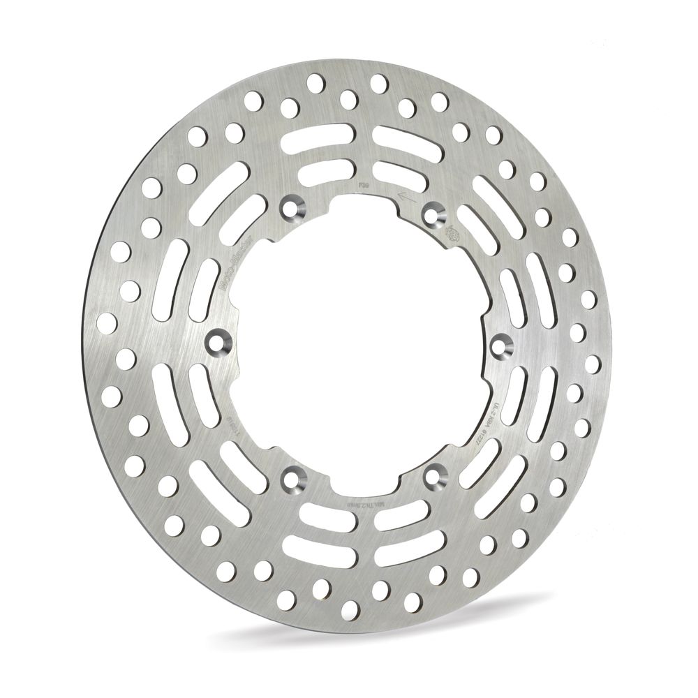 Brake Disc Off-road Vintage - Front - Suzuki Rm125/250 (1989-2010), Yamaha: Yz250/450f (2001-2009) - Grafite Offroad