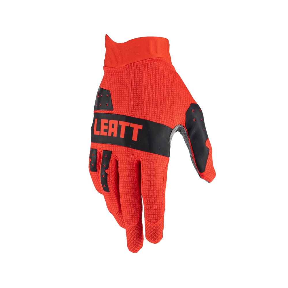 1.5 GripR Motocross Gloves with MicronGrip palm - Grafite Offroad