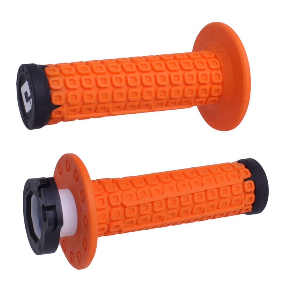 Manopole A Bloccaggio Rapido Nomad | 31.5Mm-32.5Mm | Arancione - Nero
