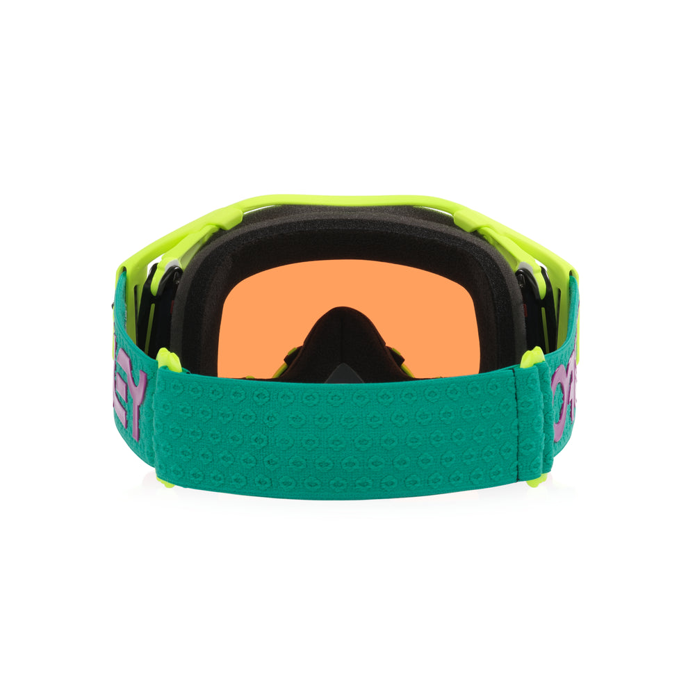 AIRBRAKE Goggles, Blue Green, Prizm Green