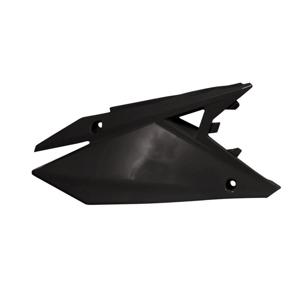 Side Panels Black Replica Suzuki - Grafite Offroad