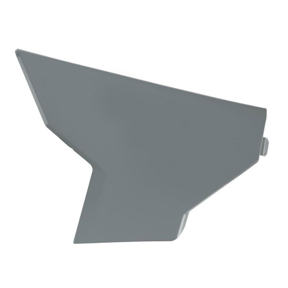 Airbox Side Panels Replica Husqvarna Quantum Grey - Grafite Offroad