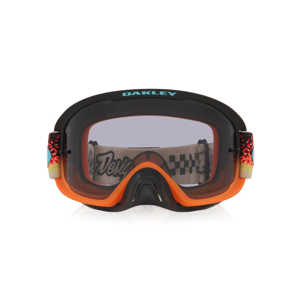O FRAME 2.0 PRO Goggles, TLD Black, Grey