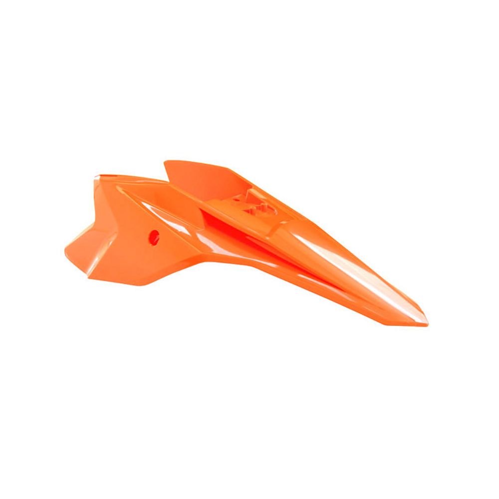 Parafango Posteriore Ktm Replica Arancione K