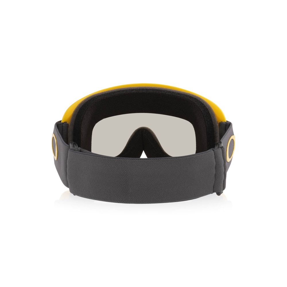 Maschera O-FRAME, Giallo, Grigio Chiaro