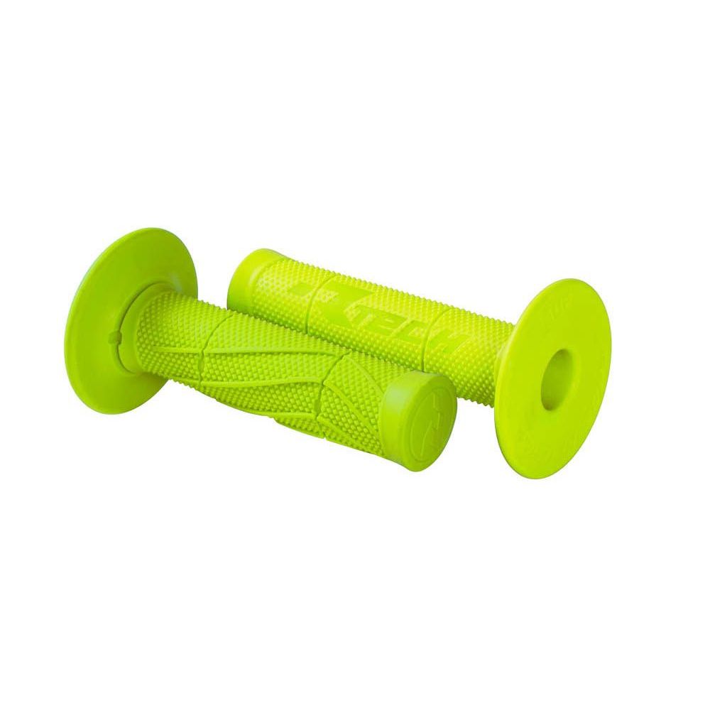 Wave Soft Grips Neon Yellow - Grafite Offroad