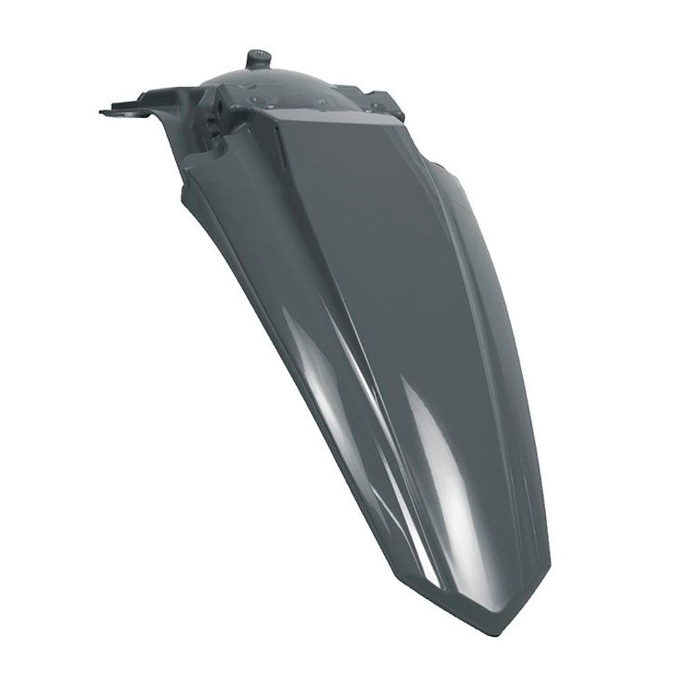 Rear Fender Quantum Grey Replica Kawasaki - Grafite Offroad