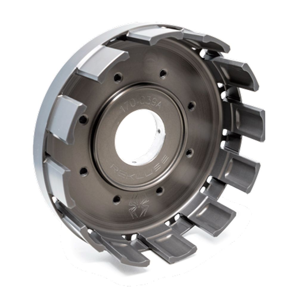 Rekluse Clutch Basket Yamaha Yz250f 19-.. - Grafite Offroad