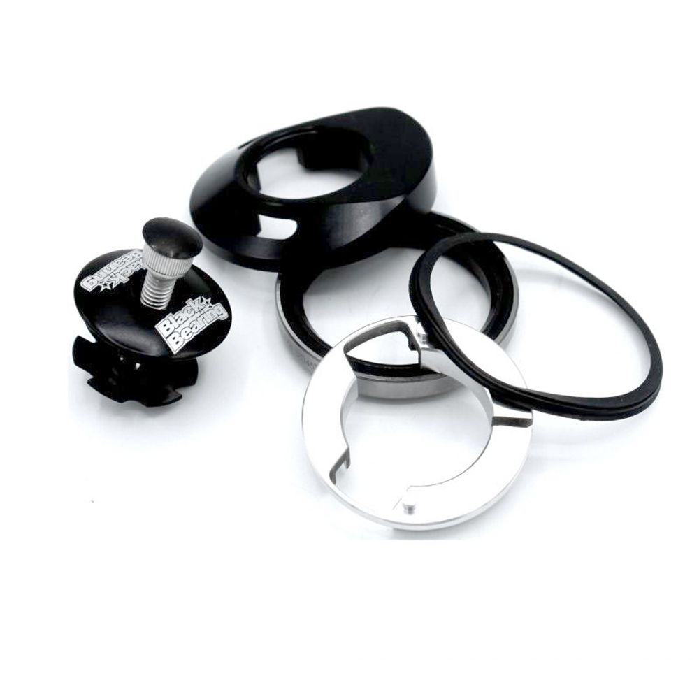 Headset - Upper - is52/28.6 inside cable - Grafite Offroad