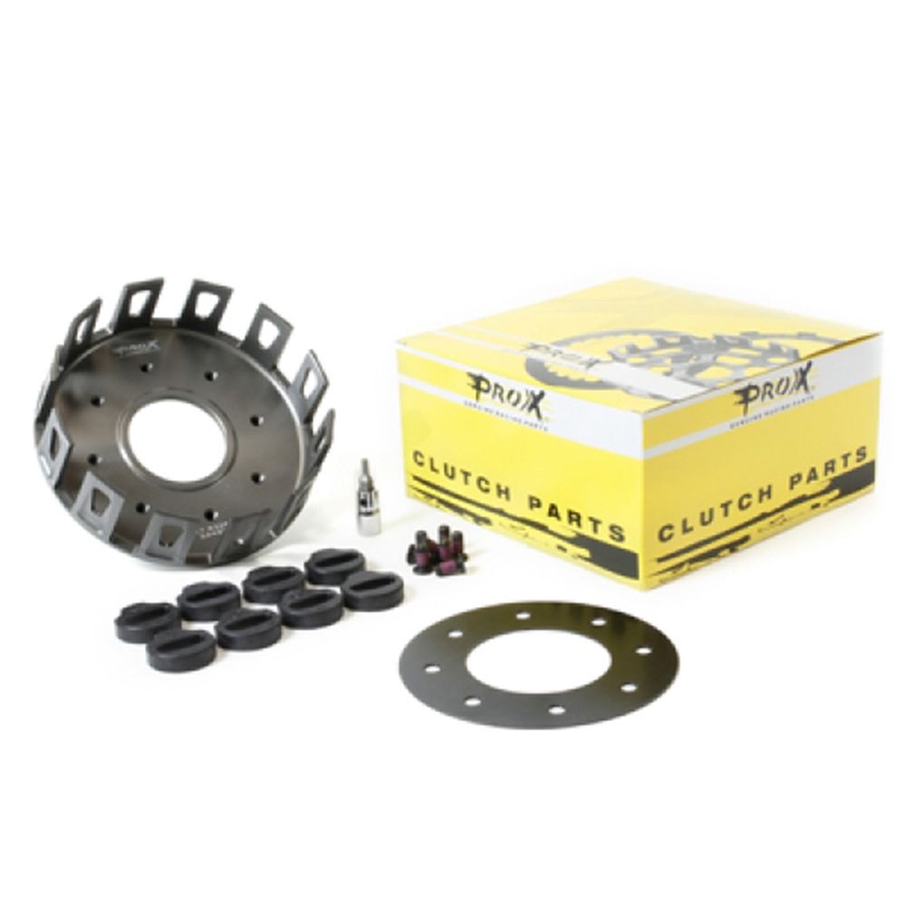 Prox Clutch Basket Ktm250sx-f `06-12 + Ktm250exc-f `07-13 - Grafite Offroad