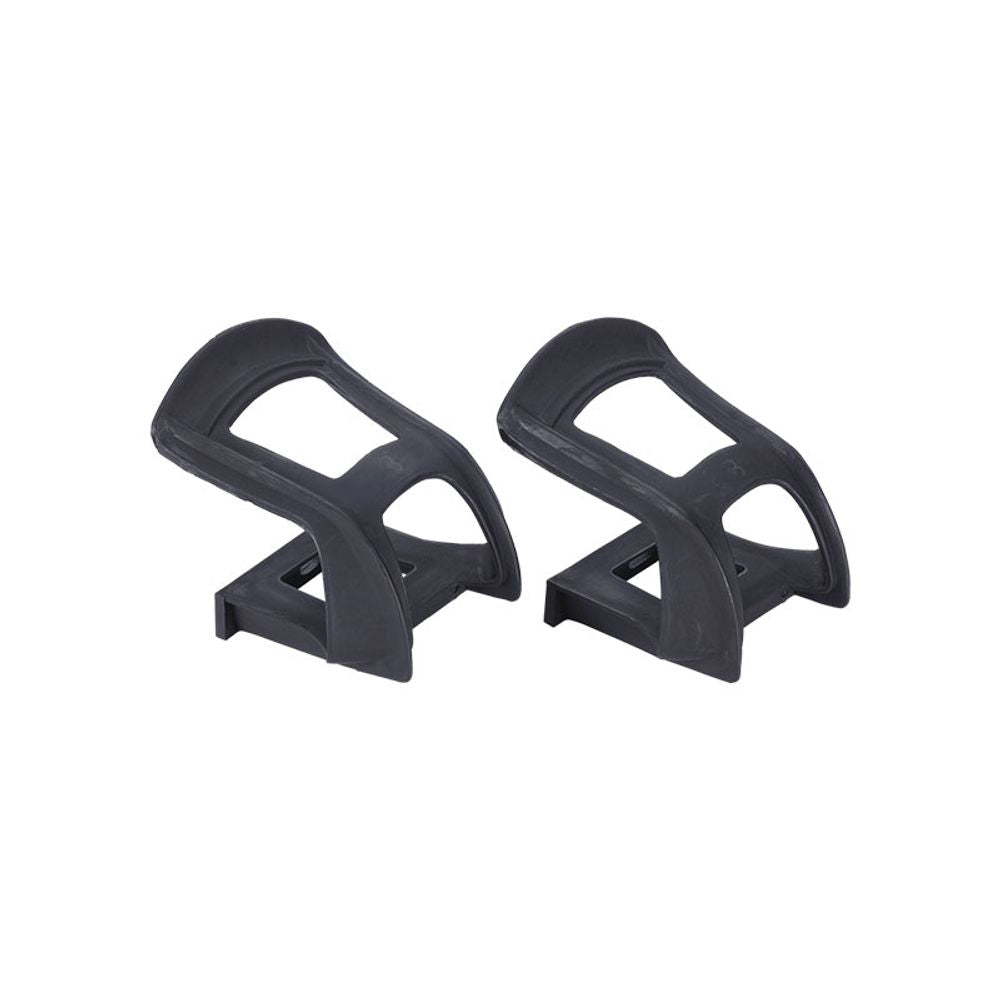 Toe Clips Nosetight M | Black - Grafite Offroad