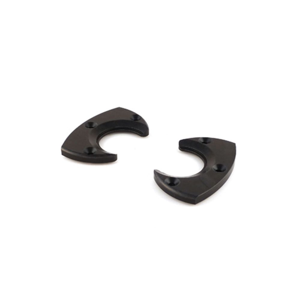 Plastic Plates Vhm Crankshaft Ktm 85sx `18-25, Tc85 `18-25, Mc85 `21-25, 2 Pcs - Grafite Offroad