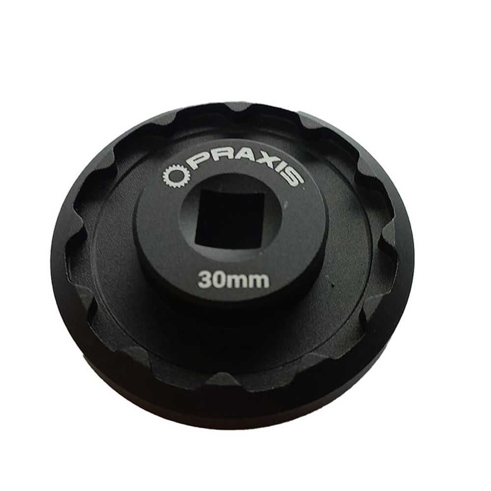 M30 Praxis Bottom Bracket Puller - Single - (bsa and T47) - Grafite Offroad