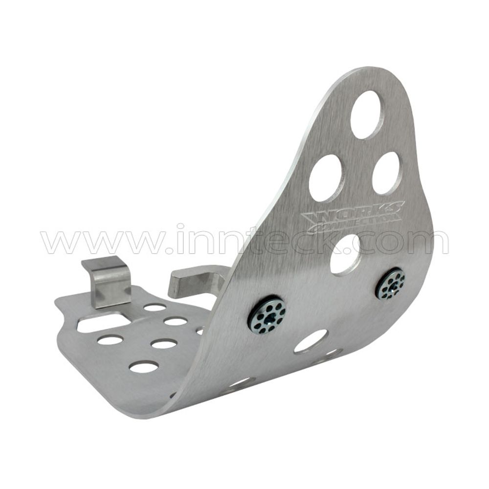 Engine Plate Mx Crf250 14-15 - Grafite Offroad