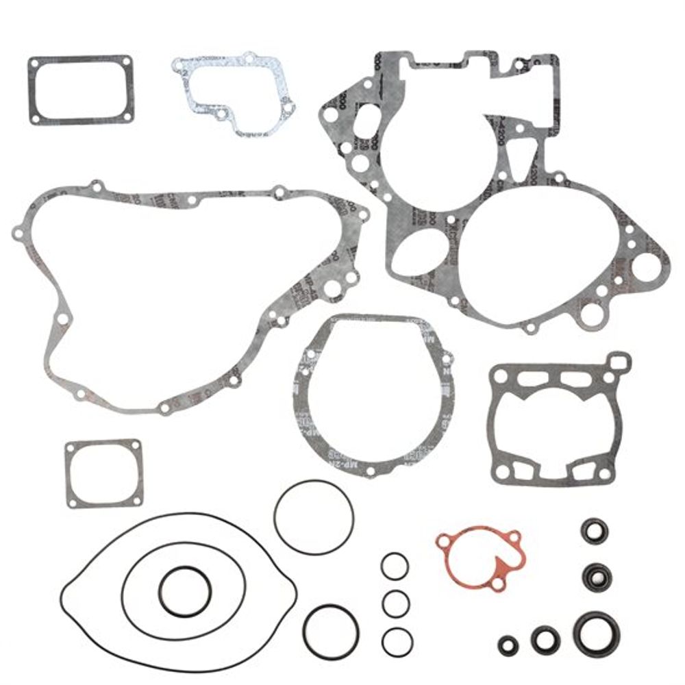 Prox Complete Gasket Set Suzuki Rm125 `92-97 - Grafite Offroad