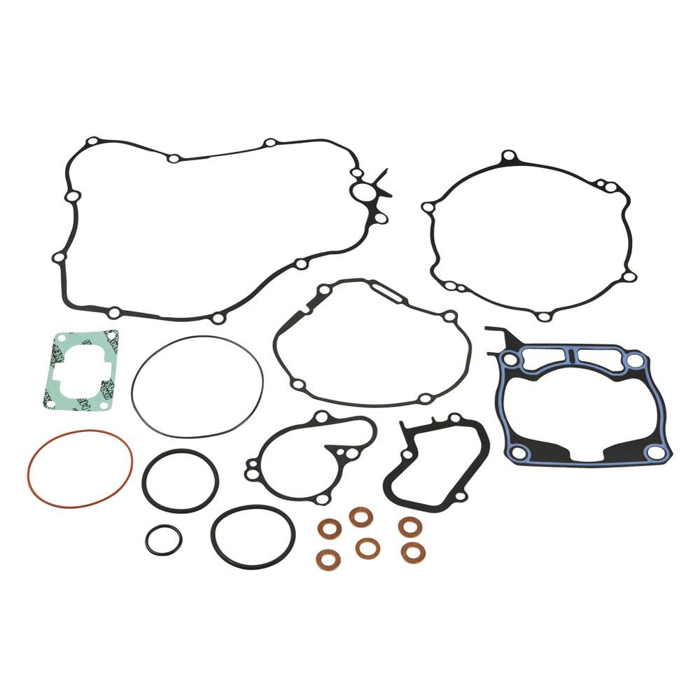 Connecting rod kit with engine gasket kit - Grafite Offroad