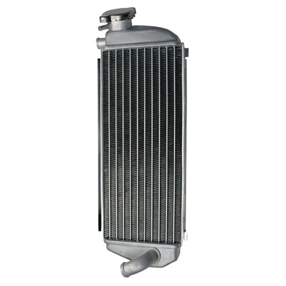 Right Radiator Husqvarna - Ktm - Grafite Offroad