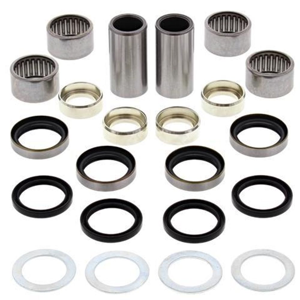 Prox Swingarm Bearing Kit Husaberg 450 `05-07 + 650 `05-07 - Grafite Offroad