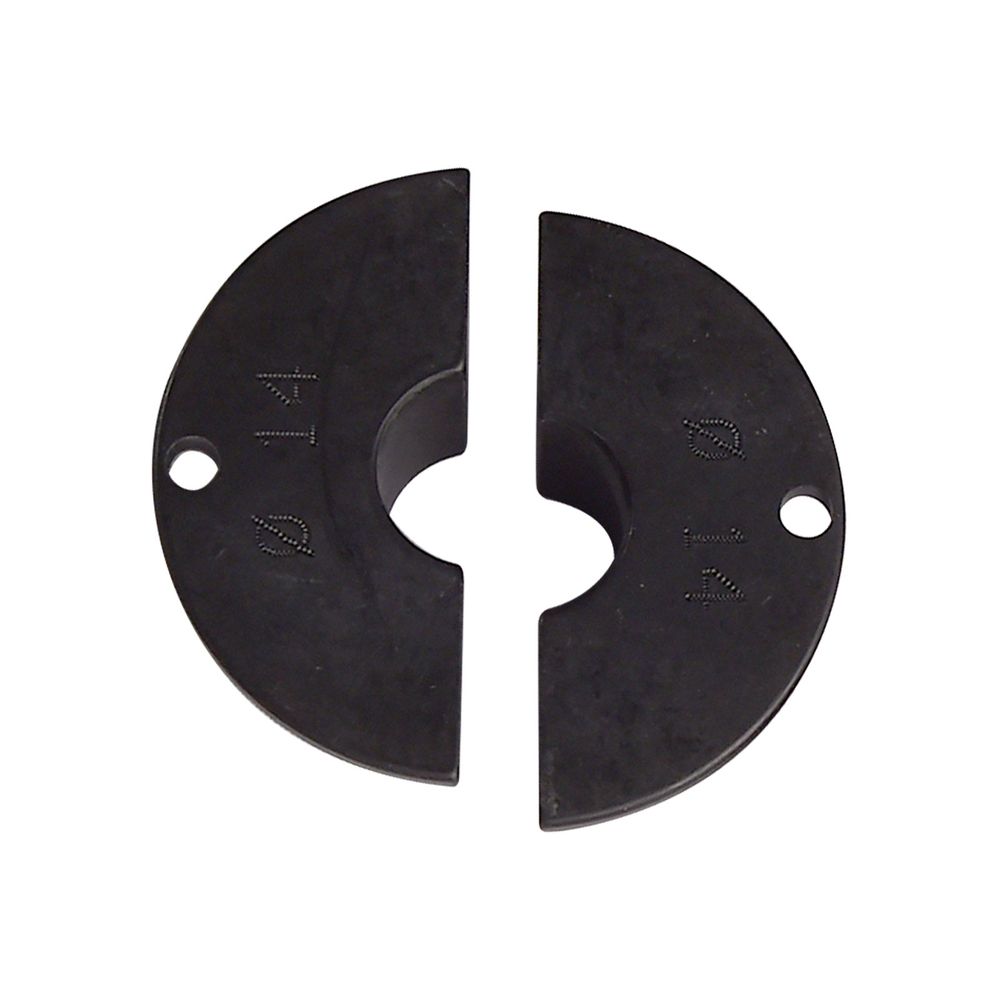 Bushings 14,0 for Kit 14.v11.005 - Pom Balck - Grafite Offroad