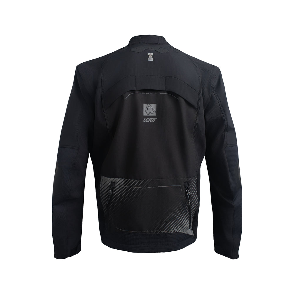 Jacket Moto 4.5 Enduro Leatt - Grafite Offroad