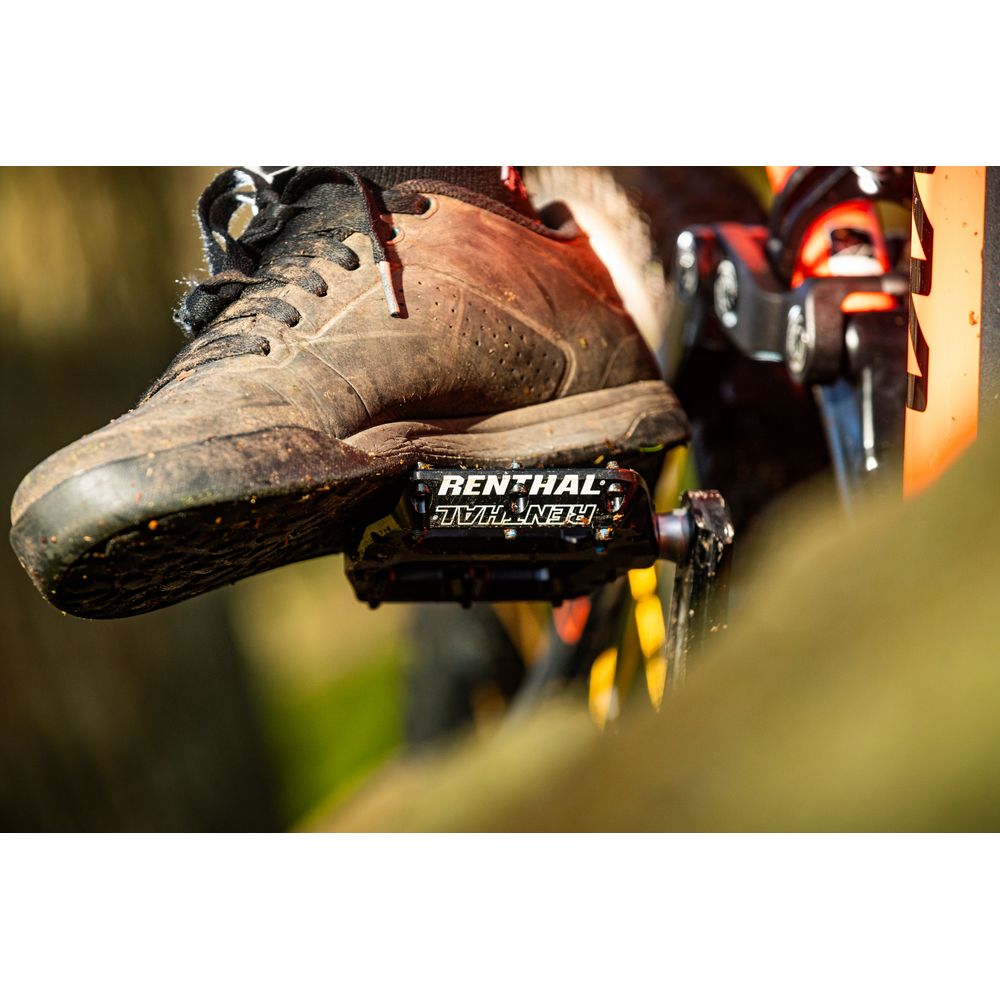 Revo-f Flat Pedals | Black