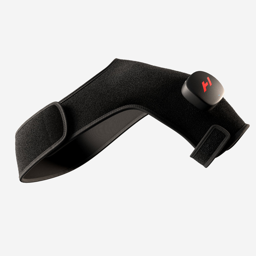 Venom 2 Shoulder Device with Heat Therapy for the Left Shoulder - Grafite Offroad