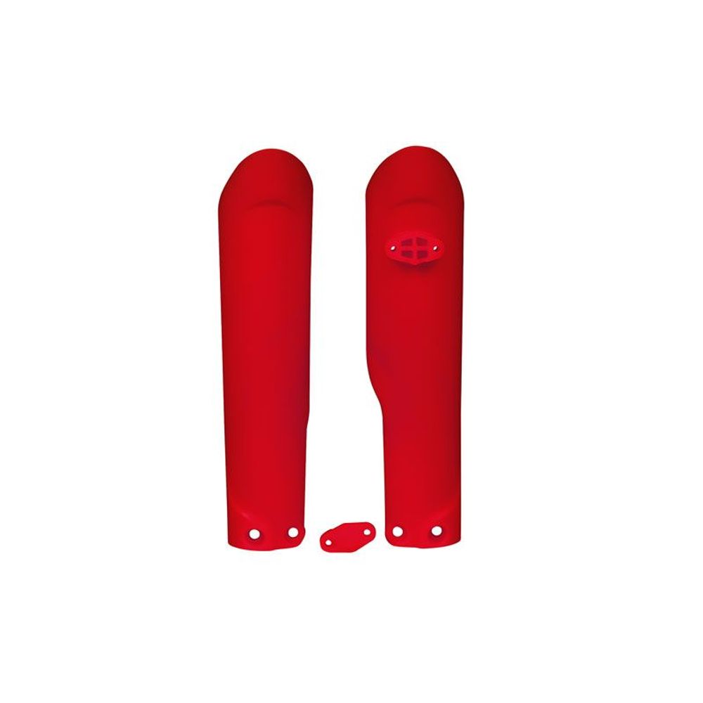 Fork Protectors Red Replica Gas Gas - Grafite Offroad