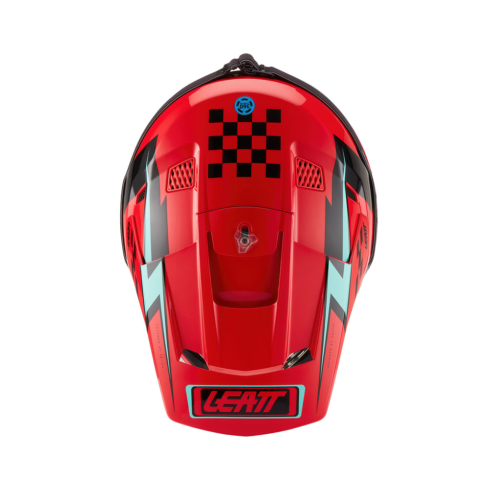Helmet Kit Moto 3.5 Jr Leatt