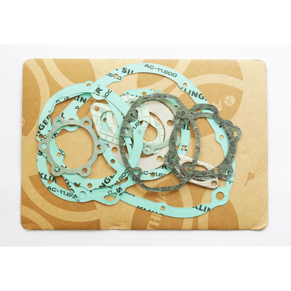 Complete Gasket Kit (oil seals not included) - Grafite Offroad