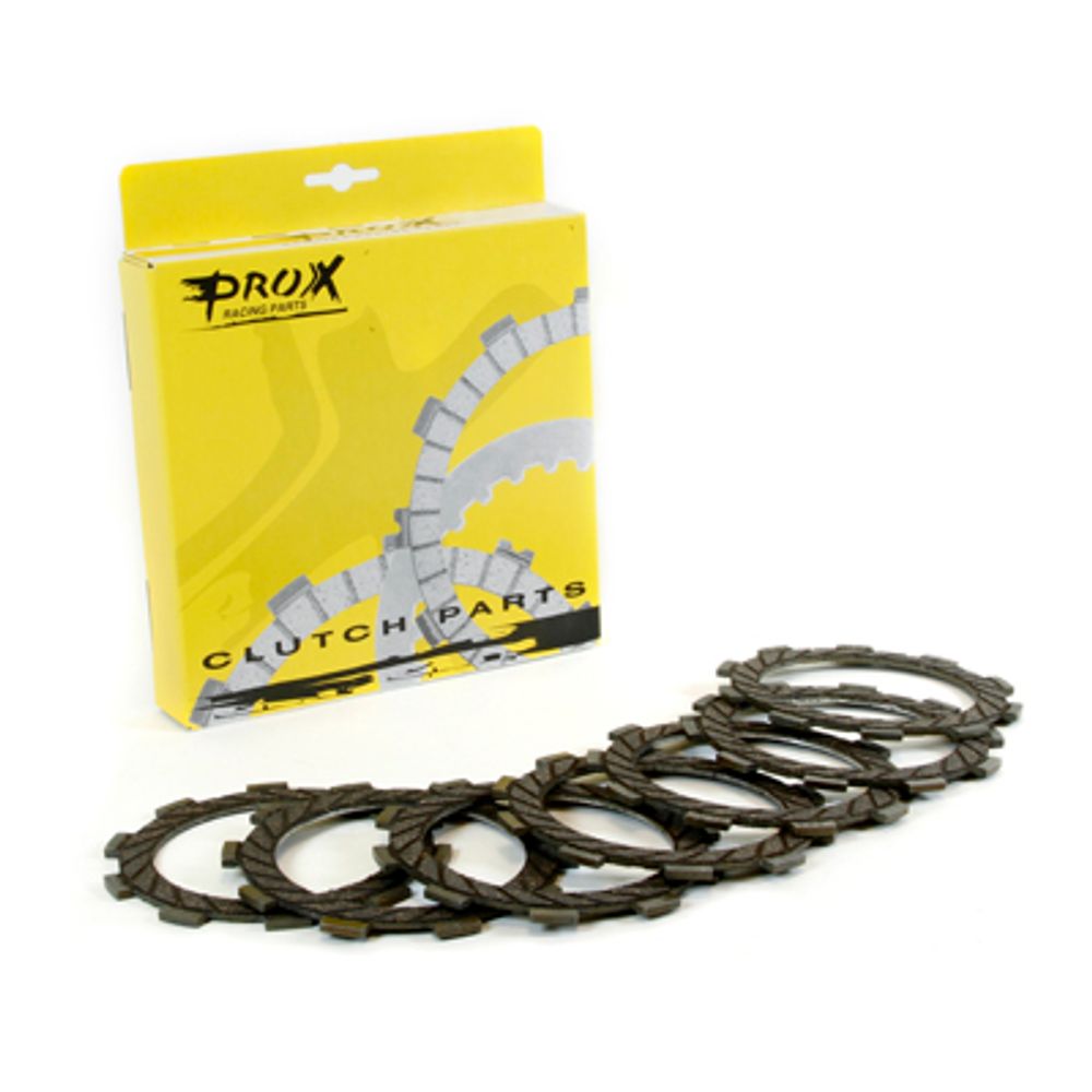 Prox Friction Plate Set Kx80 `88 - Grafite Offroad