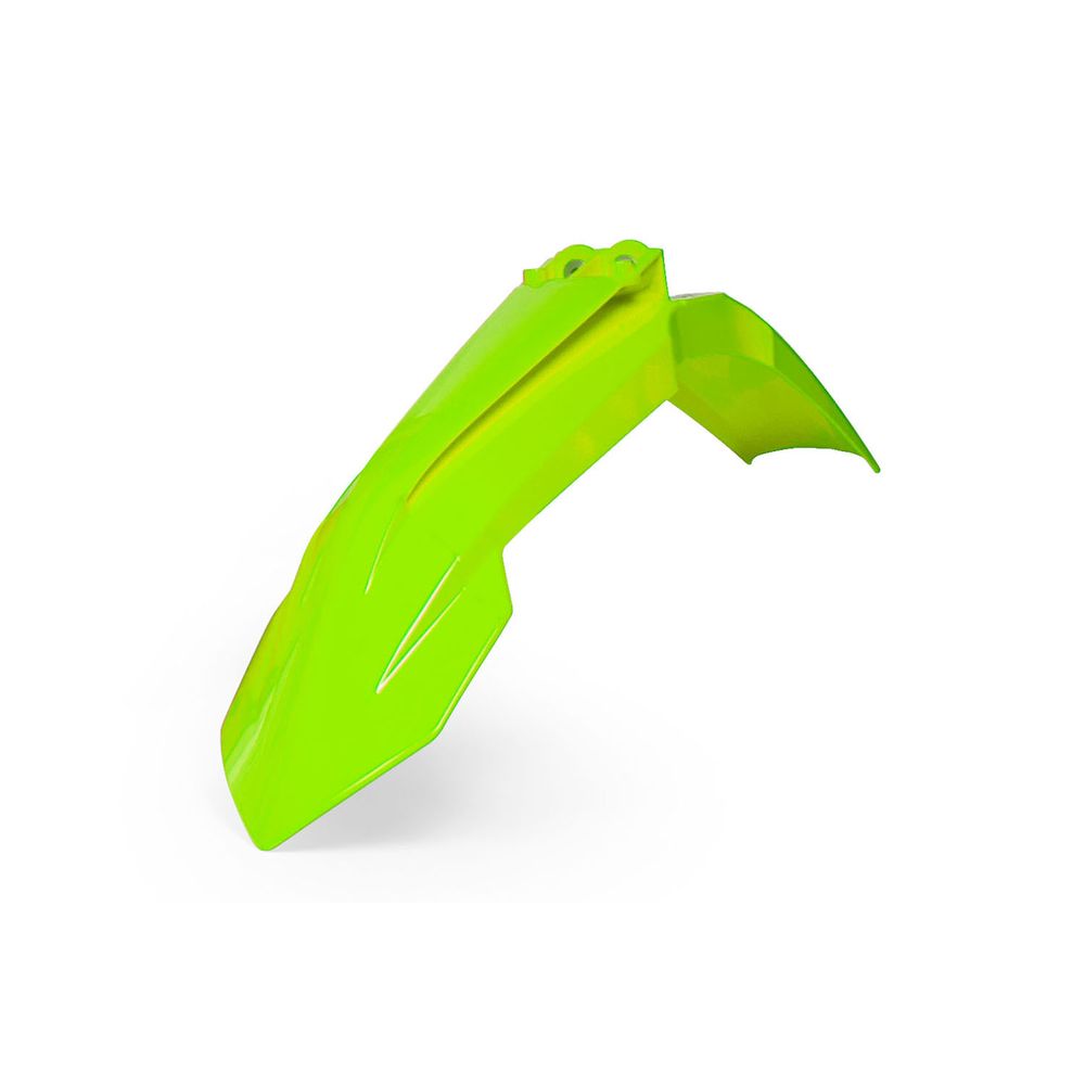 Front Fender Neon Yellow Replica Ktm Gas Gas 85 - Grafite Offroad
